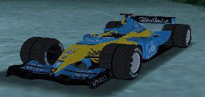 Renault R26 F1